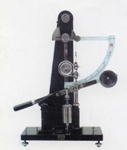  供應棉檢儀器Y162型束纖維強力機
