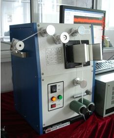  供應(yīng)名牌高性價(jià)比紡織儀器，YG191X型電子條粗條干均勻度測(cè)試儀