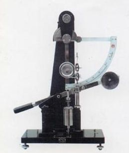  供應棉檢儀器Y162型束纖維強力機