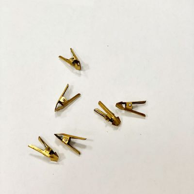  定做各種張力夾、張力砝碼、預加重/預掛重砝碼